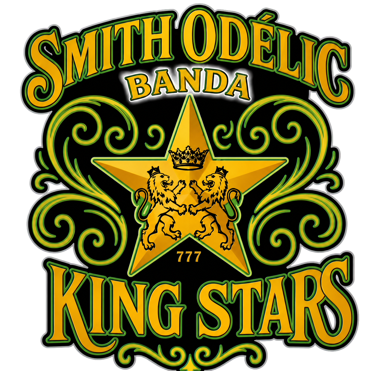 Smith Odélic Banda King Stars